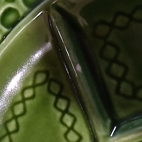 4-VINTAGE Manoir Craft Plates - Picture 8 of 9